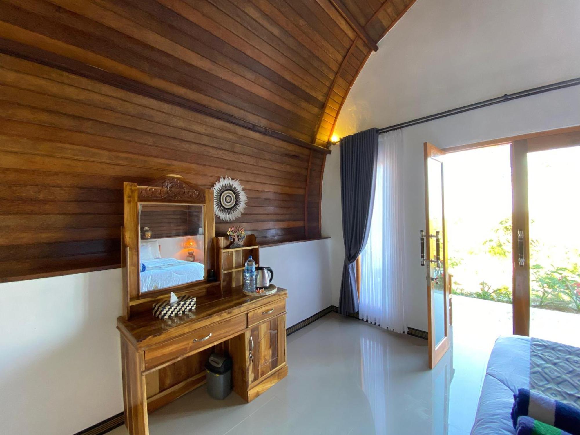 Kubuhill Sunset Bungalow Toyapakeh Buitenkant foto