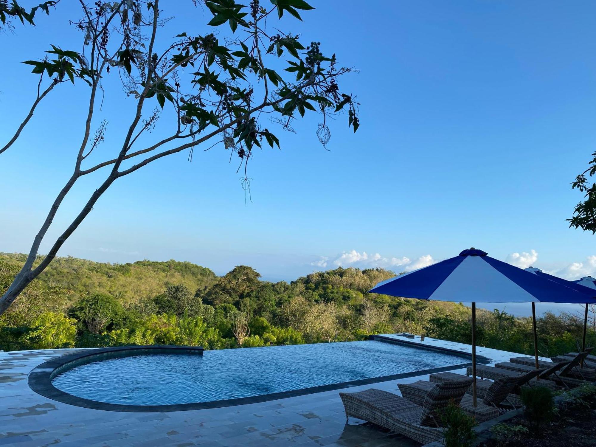 Kubuhill Sunset Bungalow Toyapakeh Buitenkant foto