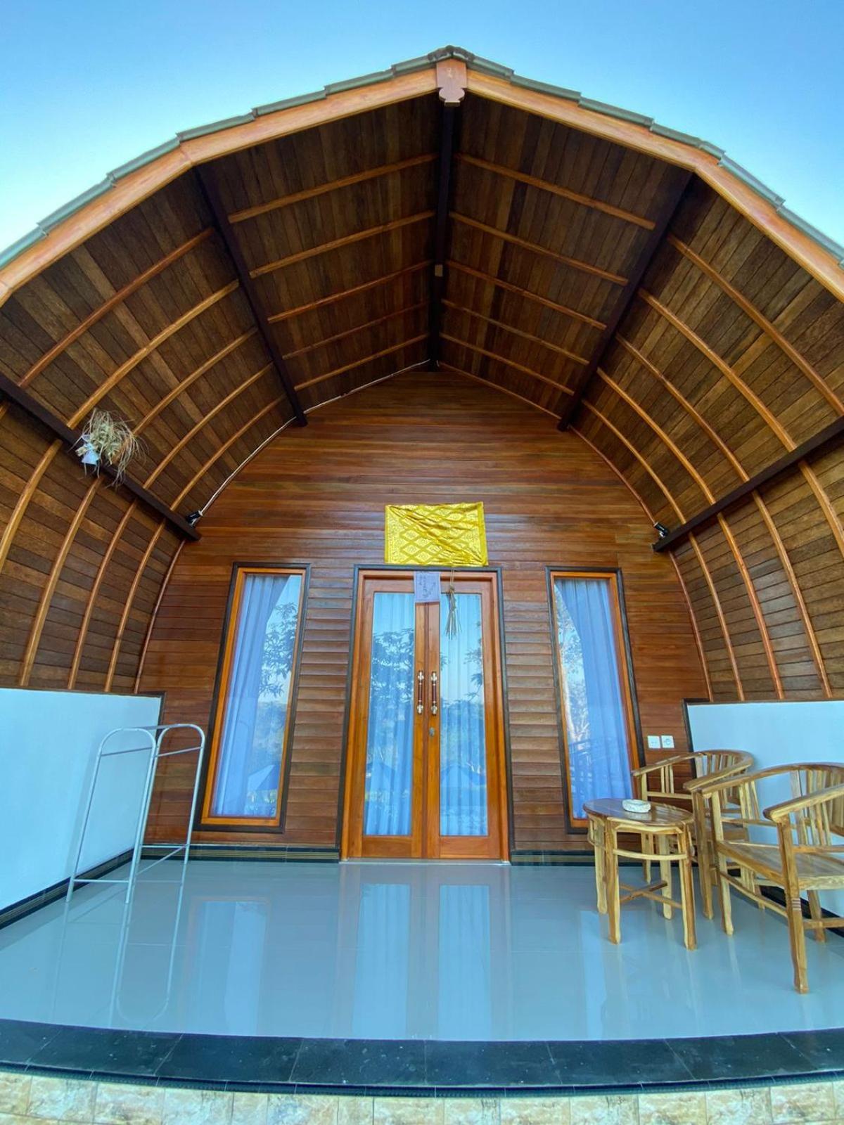 Kubuhill Sunset Bungalow Toyapakeh Buitenkant foto