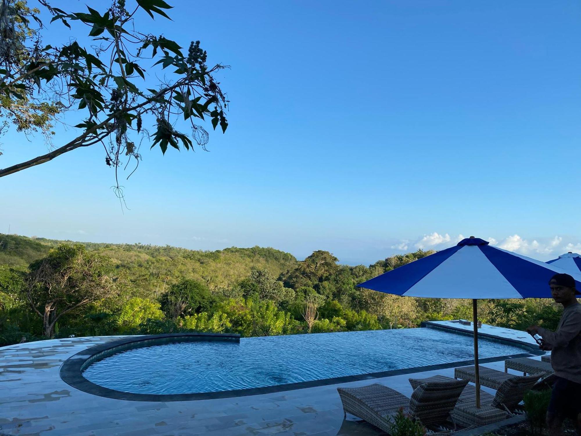 Kubuhill Sunset Bungalow Toyapakeh Buitenkant foto