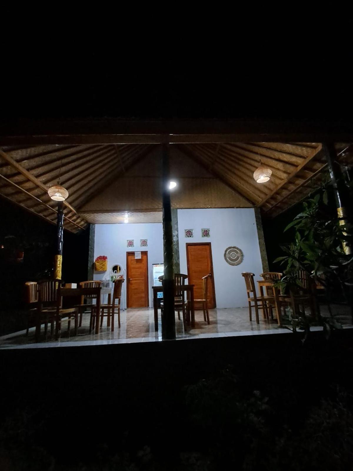 Kubuhill Sunset Bungalow Toyapakeh Buitenkant foto