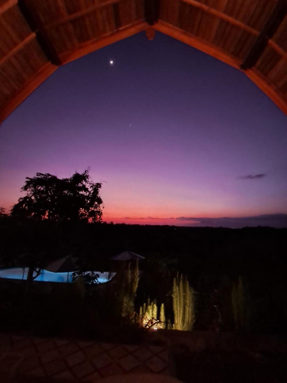 Kubuhill Sunset Bungalow Toyapakeh Buitenkant foto