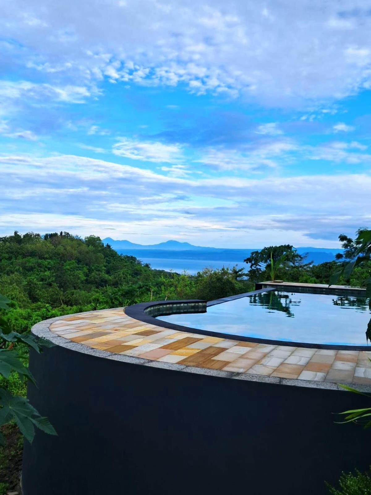Kubuhill Sunset Bungalow Toyapakeh Buitenkant foto