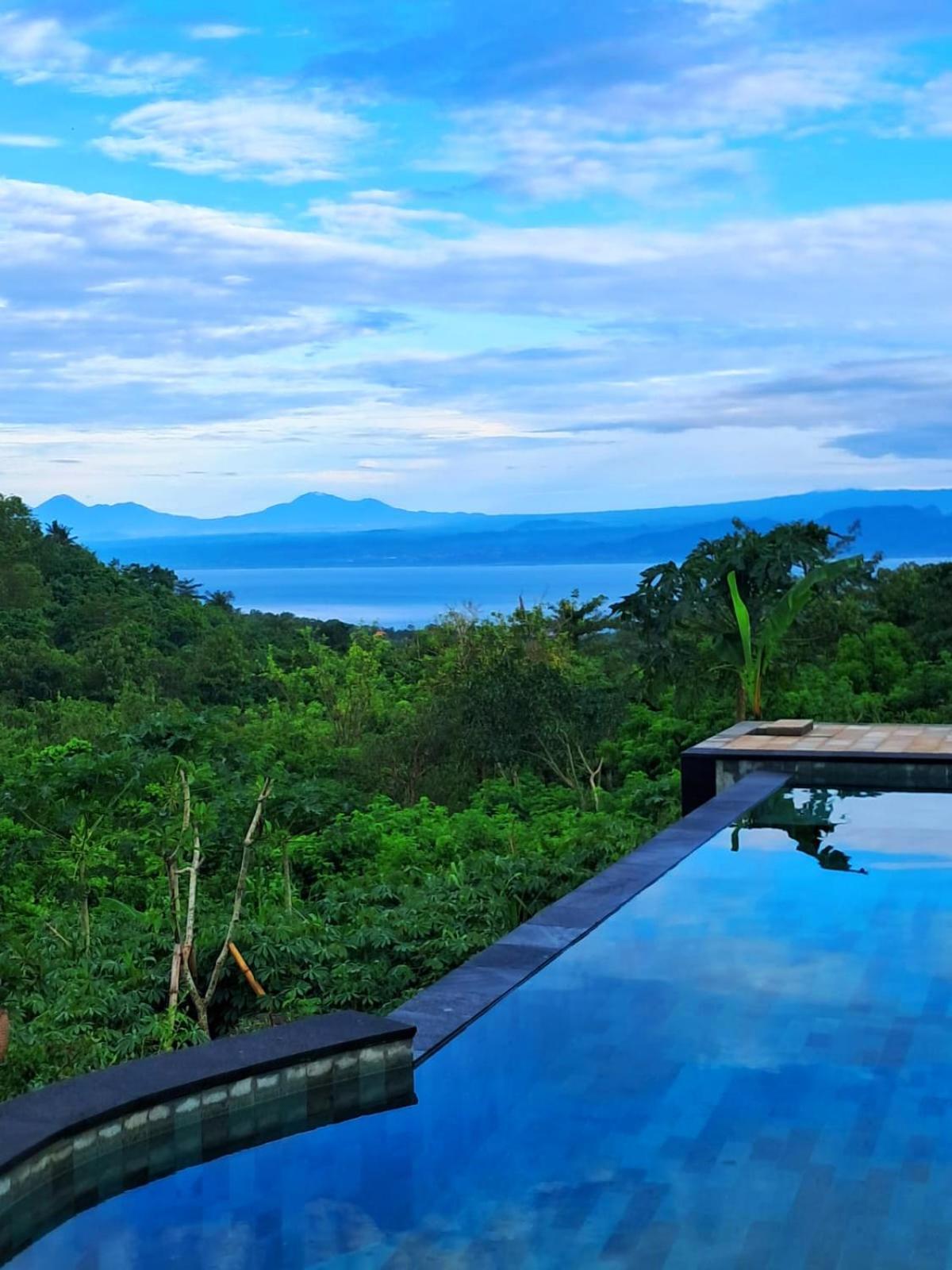 Kubuhill Sunset Bungalow Toyapakeh Buitenkant foto